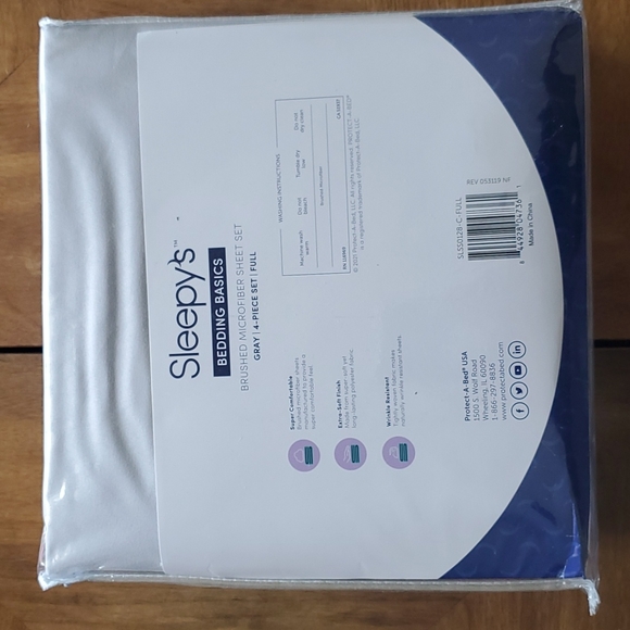 Full sheets - Picture 3 of 4